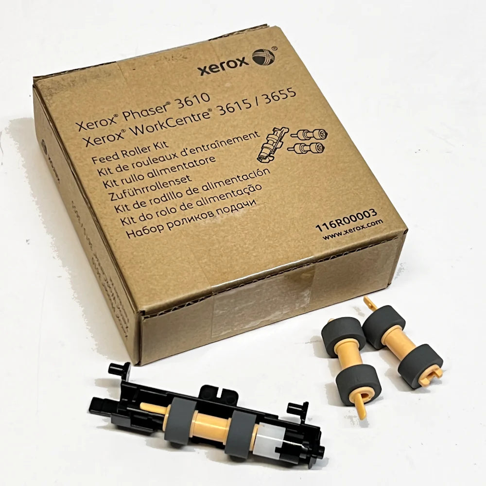 Original Xerox 116R00003 Feed Roller Maintenance Kit