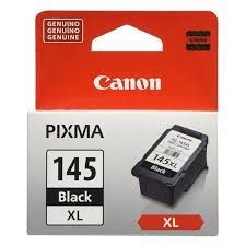 Original Canon 145XL High Yield Black Ink Cartridge