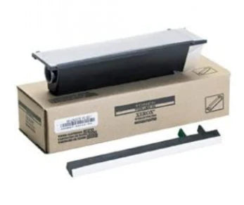 New, Pre-Owned - Xerox 106R404 Black Laser Toner Cartridge, 106R00404Â