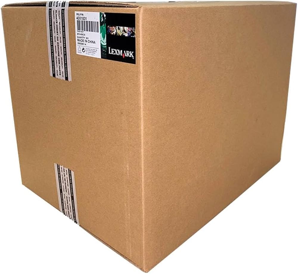 New, Pre-Owned - Lexmark 40X1831 Maintenance Kit