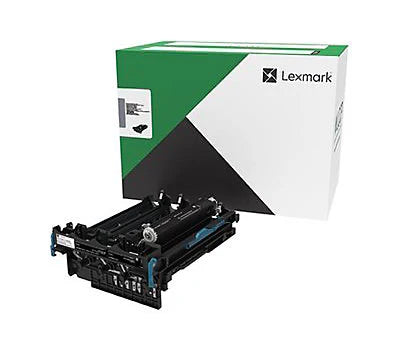 New, Pre-Owned - Lexmark 78C0ZK0 High-Yield Black Return Programme Imaging Kit