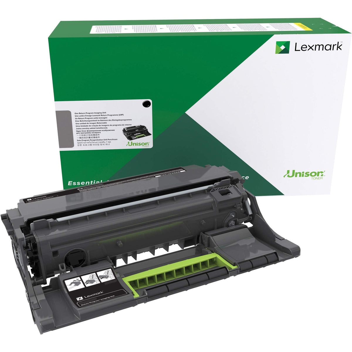 New, Pre-Owned - Lexmark 56F0Z00 Imaging Unit