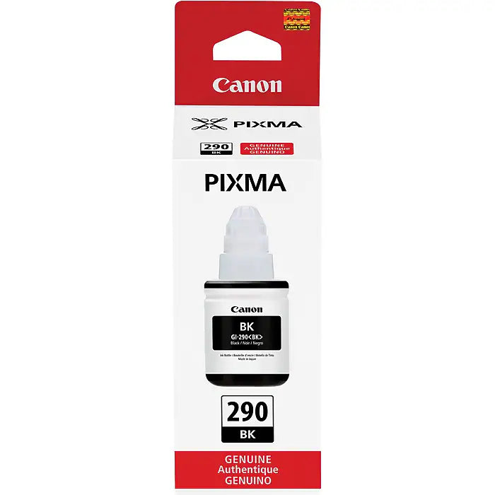 Original Canon GI-290 High Yield Black Ink Bottle