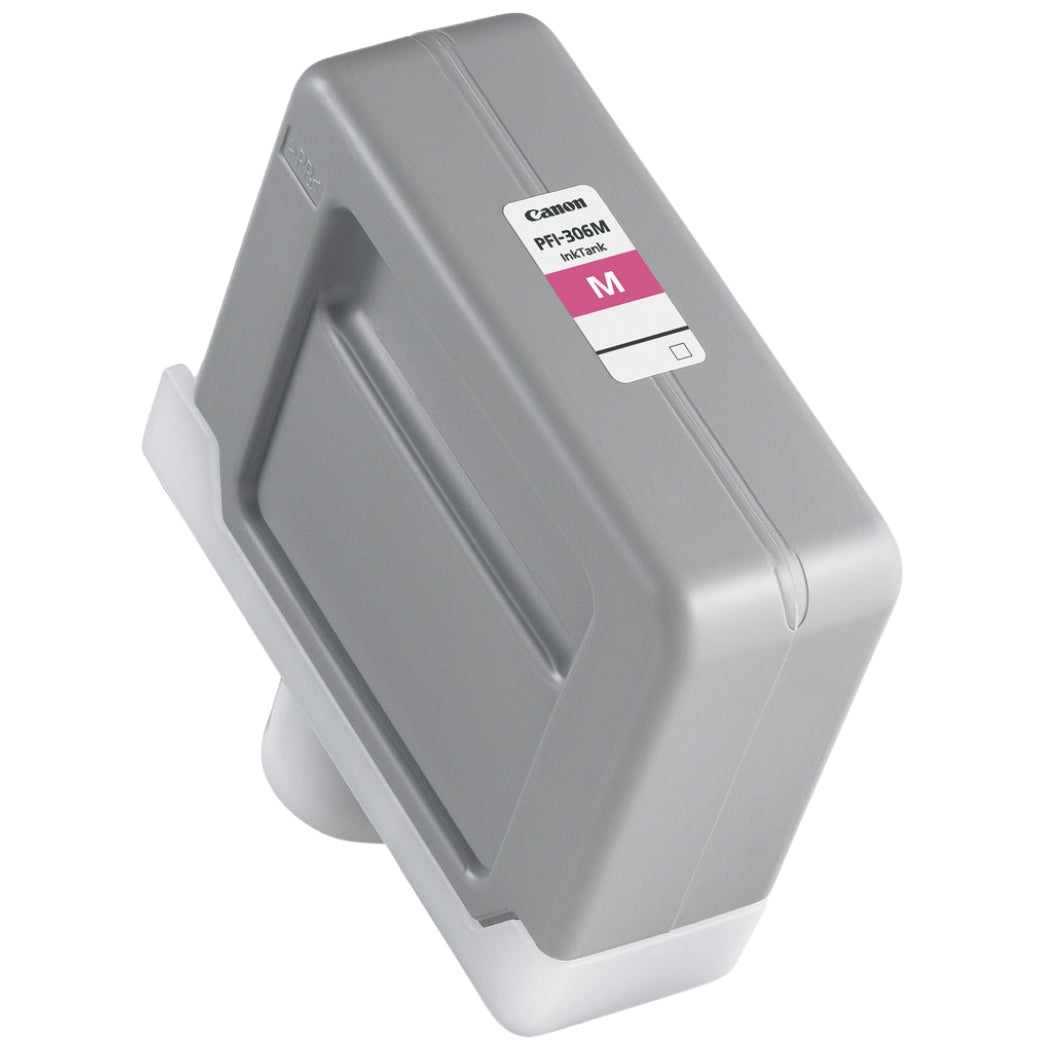 New, Pre-Owned - PFI-306M Standard-Yield Magenta Ink Cartridge, 6659B001