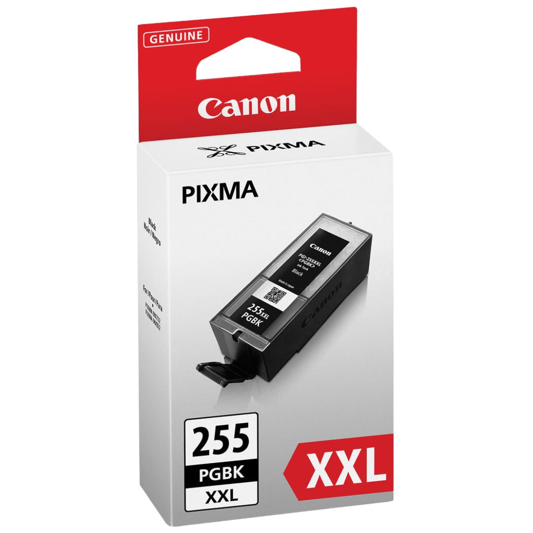 New, Pre-Owned - PGI-255XXL High-Yield Black Ink Cartridge