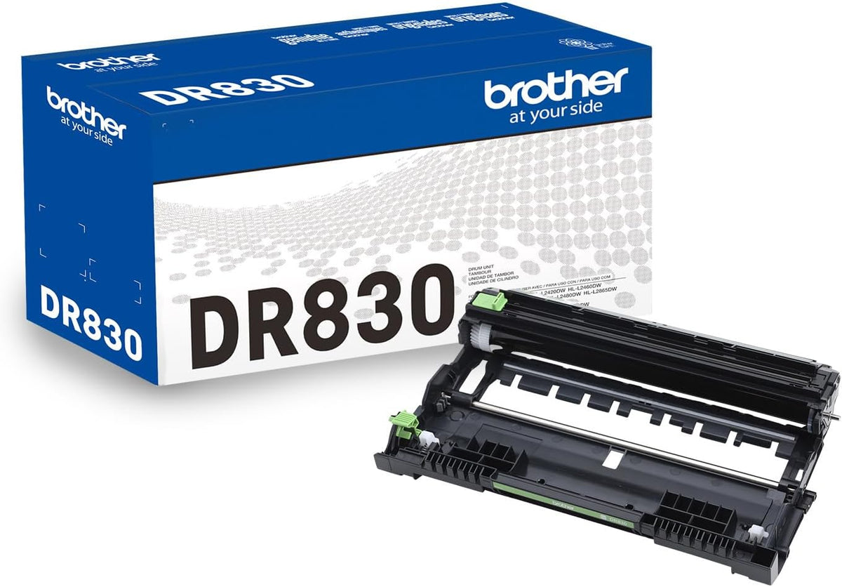 New, Pre-Owned - Brother DR830 Standard Yield Drum Unit