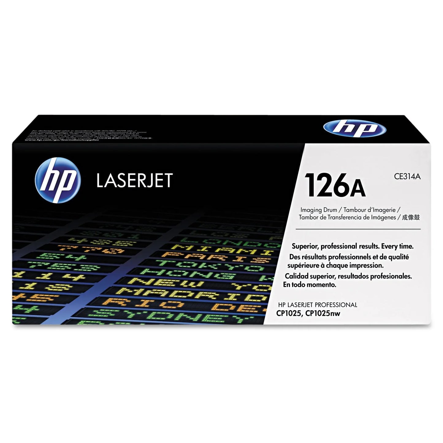 Geniune HP 126A LaserJet Imaging Drum Unit Cartridge