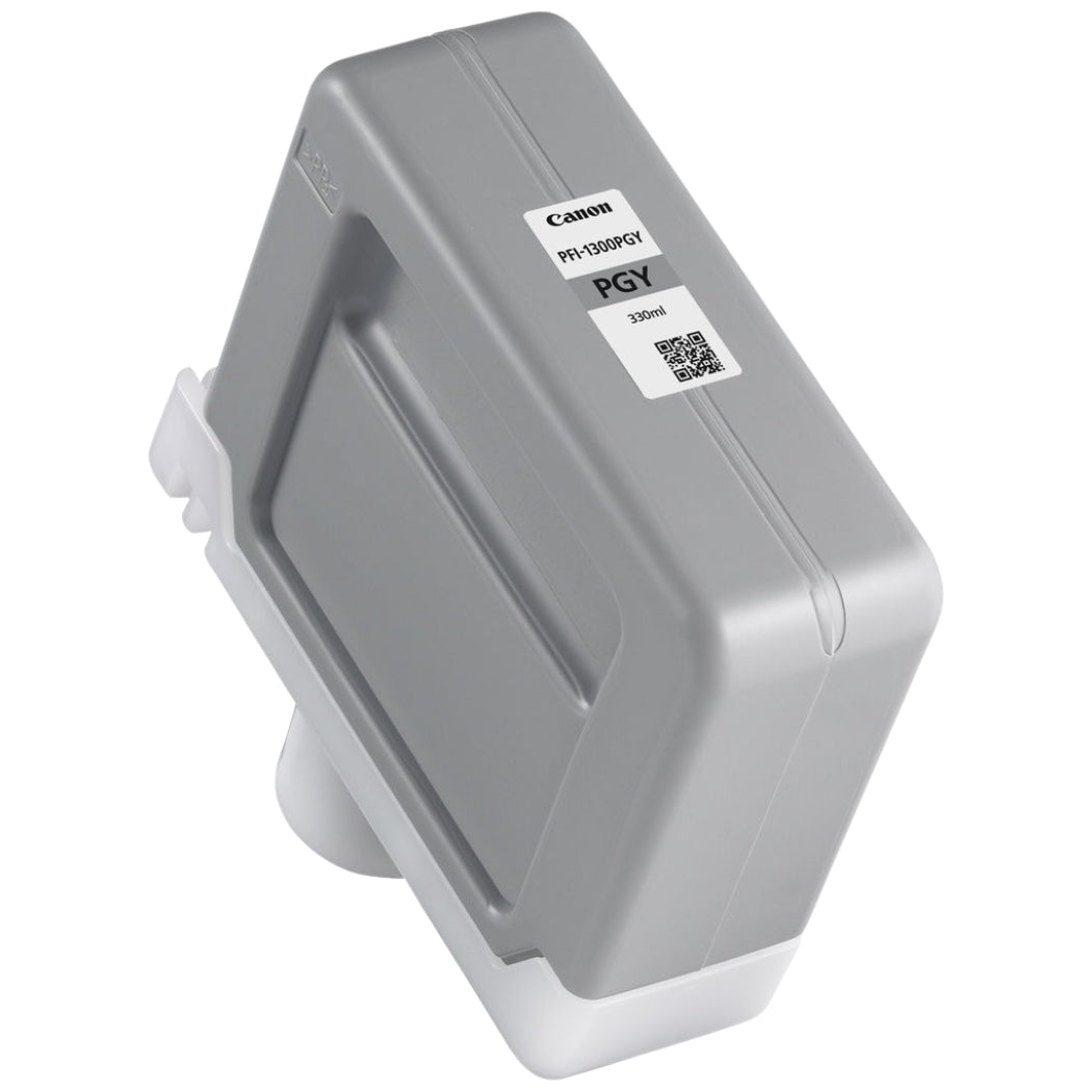 New, Pre-Owned - Canon PFI-1300 330ml Photo Gray Ink Tank