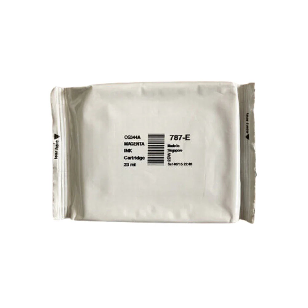 Pitney Bowes 787-E 23ml Magenta Standard Yield Ink Cartridge