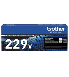 Original Brother TN-229V High Yield Black Toner Cartridge