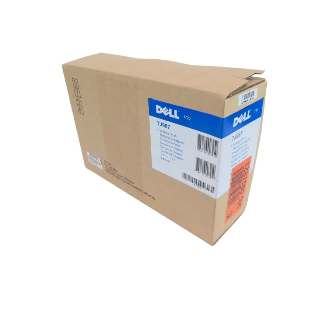 New, Pre-Owned - Dell 1720 Black Imaging Drum Kit, TJ987