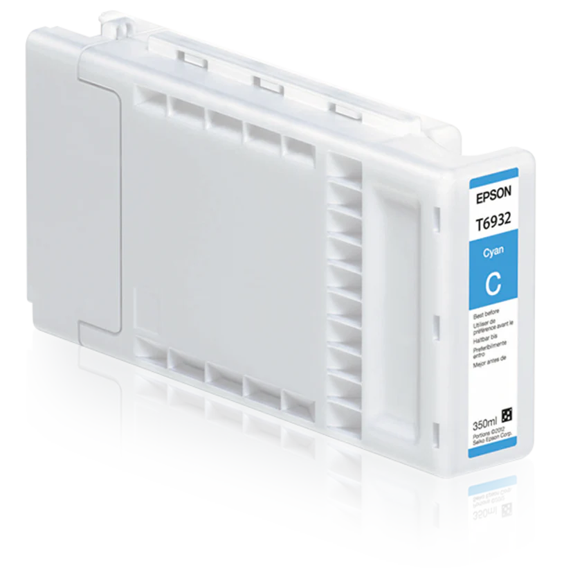 Epson T693 ColorChrome XD Cyan Ink Cartridge, T693200