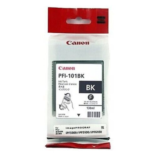 Canon PFI-101 130mL Black