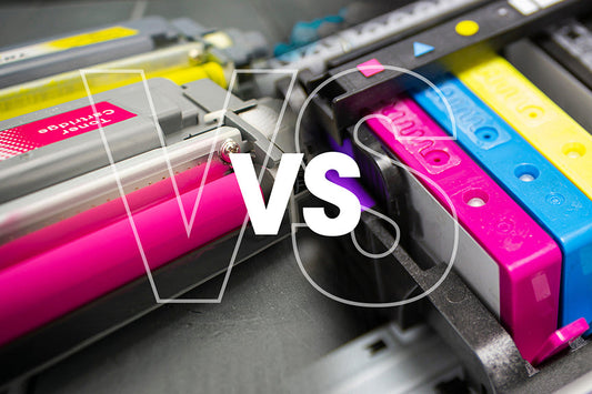 Ink vs. Toner: What’s the Difference and Which Is Best for Your Needs?