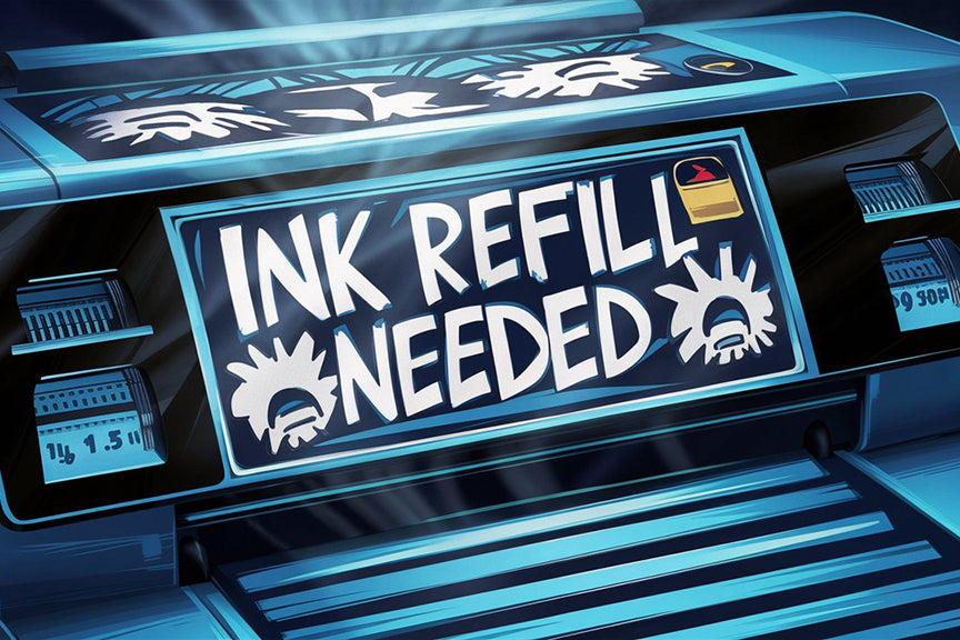 Running a Small Business? Here's Why You Should Never Pay Retail for Ink Again