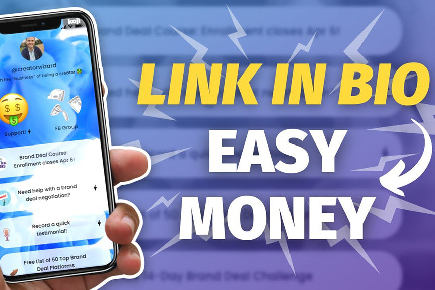 Why Influencers Should Add Discount Ink and Toner to Their Linktree: A Win-Win for You and Your Followers