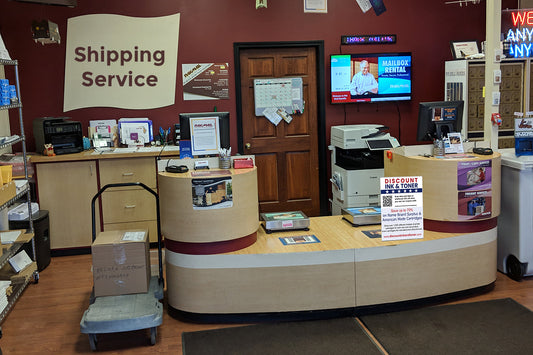 The New Wave of Retail: How Local Retail Shippers and Business Services Stores Are Turning Into Office Supply Micro-Hubs