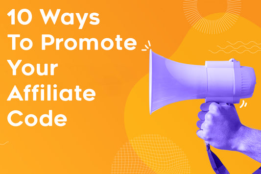 10 Ways to Promote Your Discount Ink and Toner Affiliate Code Effectively