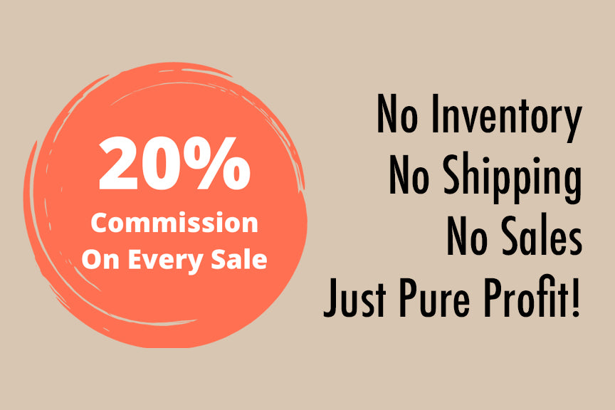 Earn 20% Commission on Ink and Toner Sales Without Stocking Inventory