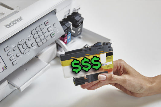 Save Money on Printer Ink While Earning: A Win-Win Affiliate Program