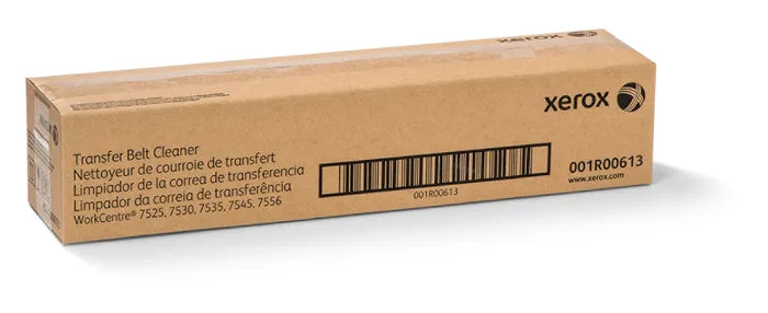 New, Pre-Owned - Xerox 001R00613 Standard Yield Black Transfer Belt Cleaner
