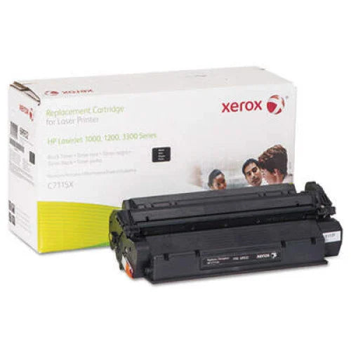 Original Xerox 006R00932 High Yield Black Toner Cartridge