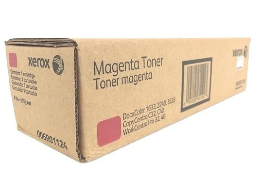 Genuine Xerox Docucolor 1632