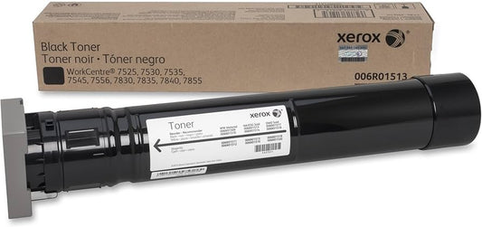 Genuine Xerox 006R01513Â Standard Yield Black Toner Cartridge
