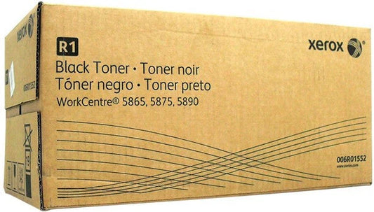 Original Xerox 006R01552 Standard Yield Black Toner Cartridge