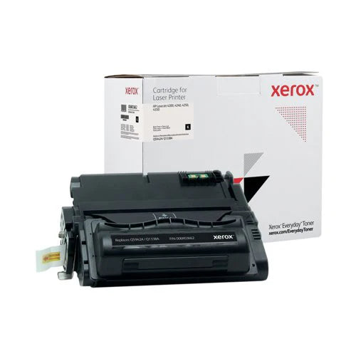 Original Xerox GR934 Standard Yield Black Toner Cartridge