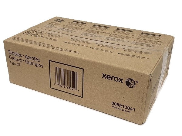 New, Pre-Owned - Xerox 008R13041 Standard-Yield Staple Cartridge for Standard Finisher