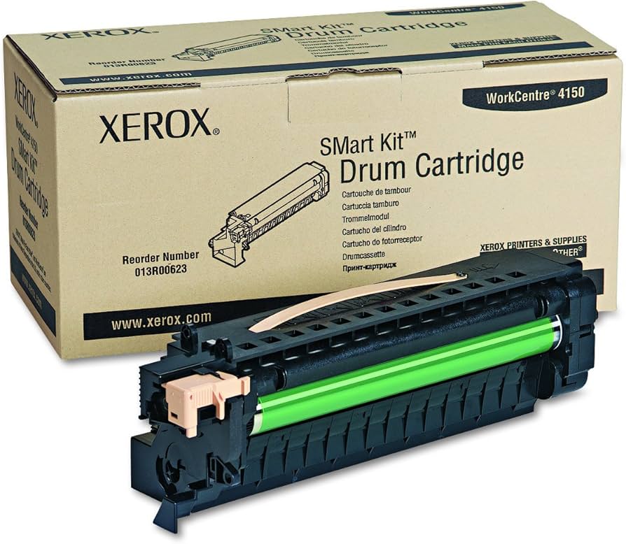 New, Pre-Owned - Xerox 013R00623 Standard-Yield Laser Drum Unit