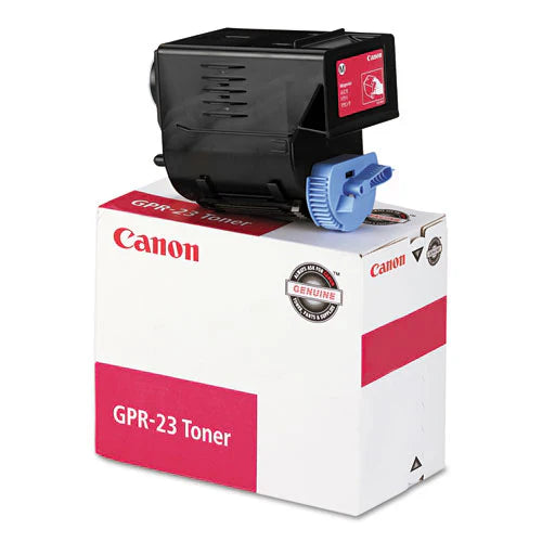 Genuine Canon GPR-23 Magenta Toner Cartridge
