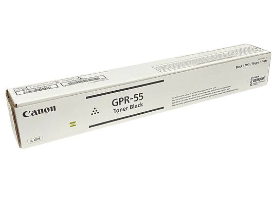 Original Canon GPR-55 Black Toner Cartridge