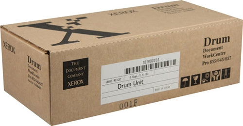 New, Pre-Owned - Xerox 101R203 Black Drum Cartridge, 101R00203
