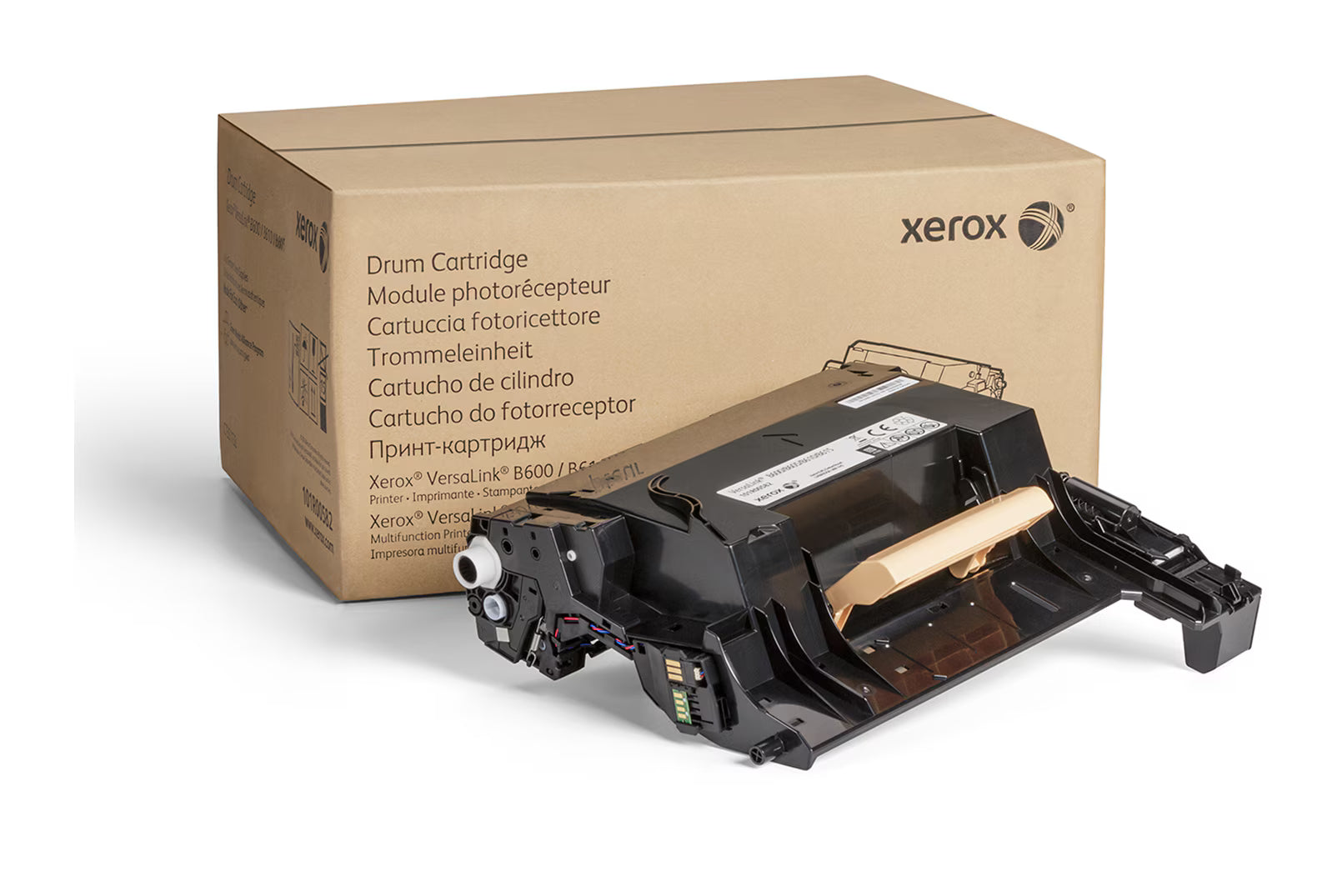 New, Pre-Owned - Xerox 101R00582 Standard Yield Black Imaging Drum