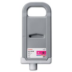 Canon PFI-701 Magenta Standard Yield Ink Cartridge (0902B001)