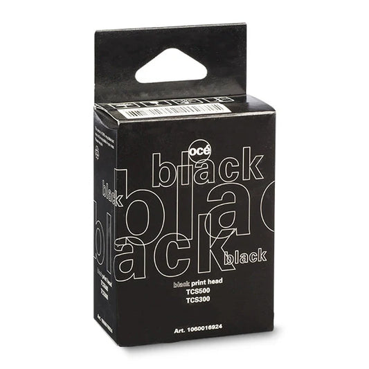 Genuine Oce TCS300/TCS500 Standard Yield Black Ink Cartridge