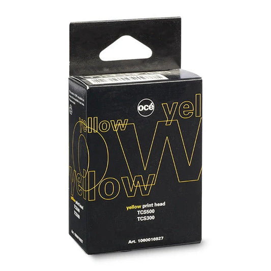Genuine Oce TCS300/TCS500 Yellow Printhead Ink Cartridge