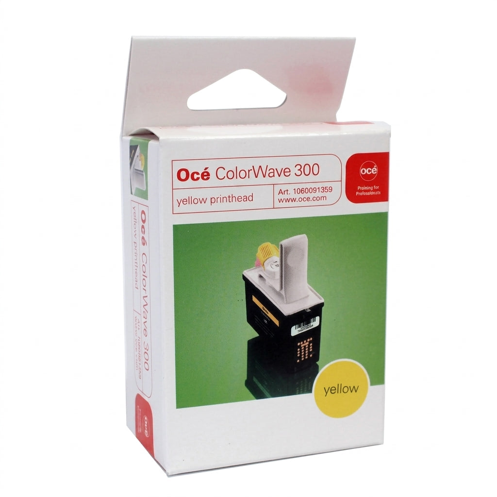 New, Pre-Owned - Oce ColorWave300 Yellow Prinhead, 1060091359