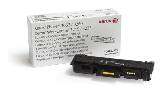 Original Xerox Phaser 3260/WorkCentre 3215/3225 Black Toner Cartridge