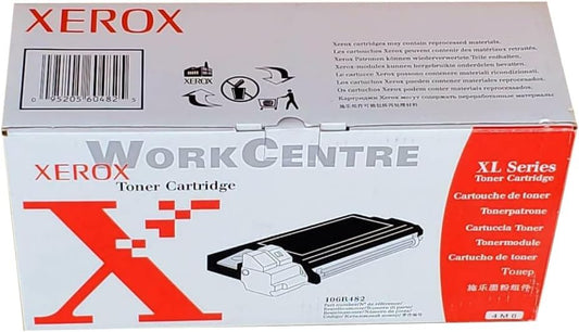 Original Xerox WORKCENTRE XL Standard Yield Black Toner Cartridge