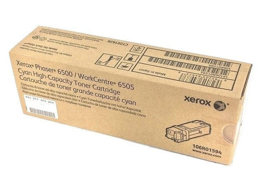 Original Xerox PHASERS 6500/6505 High Yield Toner Cartridge