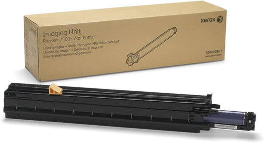 New, Pre-Owned - Xerox Phaser 7500 Black Laser Imaging Unit, 108R00861
