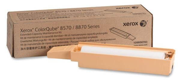New, Pre-Owned - Xerox COLOR CUBE 8570/8870 High Yield Maintenance Kit, 109R00783