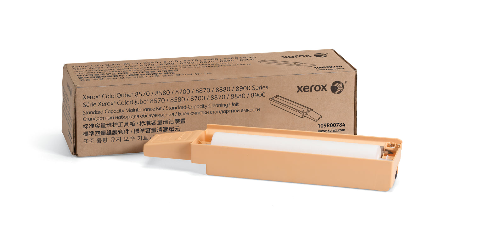 New, Pre-Owned - Xerox ColorQube 8570/8900/8880 Standard Maintenance Kit, 109R00784