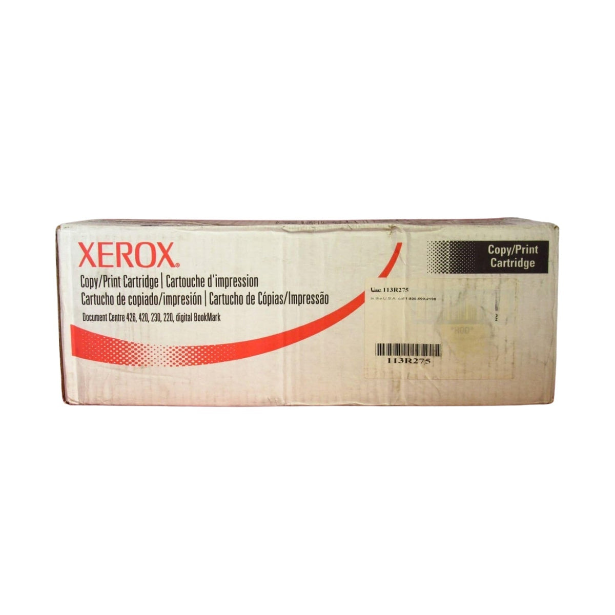 New, Pre-Owned - Xerox 113R275 High Yield Black Imaging Drum