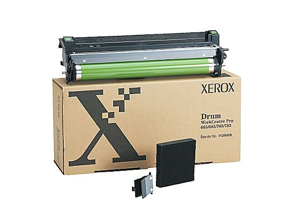 New, Pre-Owned - Xerox 113R459 Standard Yield Black Imaging Drum