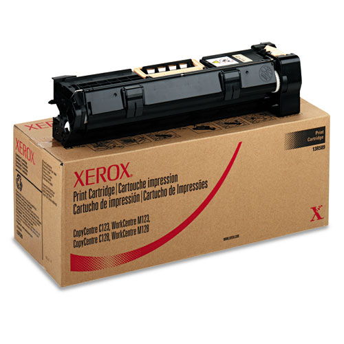 New, Pre-Owned - Xerox 13R589 Standard Yield Black Drum Unit, 013R00589