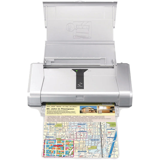 Original Canon PIXMA iP100 Compact Color Inkjet Photo Printer